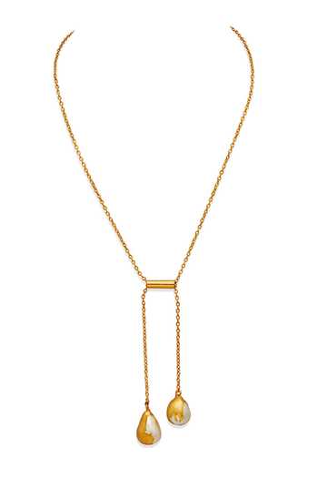 Dhwani Bansal Jewellery Boond Pendant Necklace