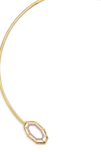 Buy Dhwani Bansal Jewellery Gold Plated Syra Cubic Zirconia Embellished Choker Online at Aza Fashions Buy_Dhwani Bansal Jewellery_Gold Plated Syra Cubic Zirconia Embellished Choker _Online_at_Aza_Fashions