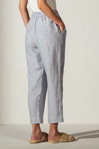 RANNA GILL Ella Rara Stripe Pant 