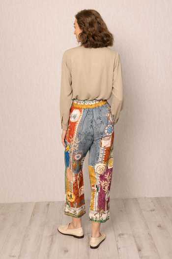 RANNA GILL Ezra Buttondown Shirt