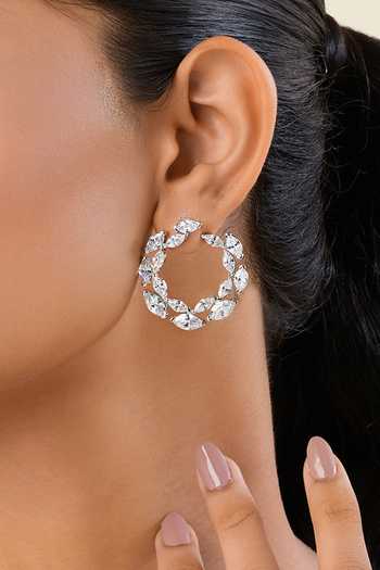 Isharya Mirabelle Opaline Earrings 