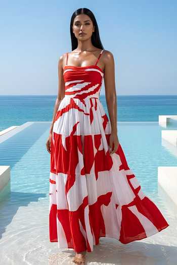 Poppi Floral Print Dress 