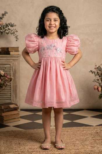 Byb Premium Hand Embroidered Dress 