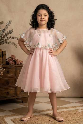 Byb Premium Hand Embroidered Dress 