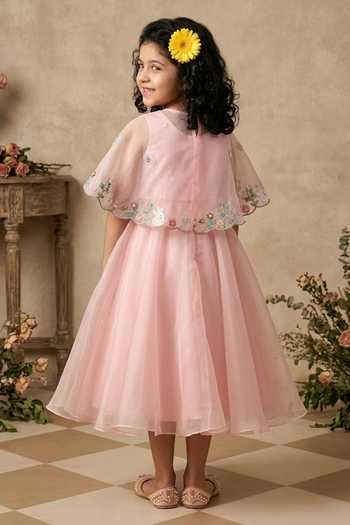 Byb Premium Hand Embroidered Dress 