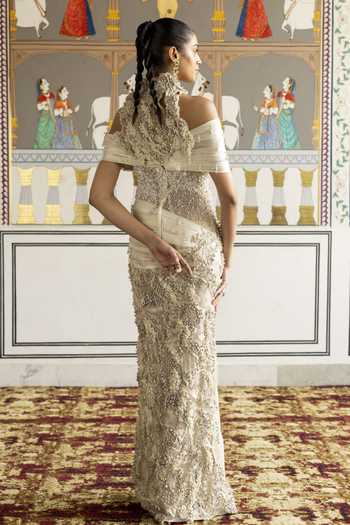 Moledro Aizlin Embellished Dress