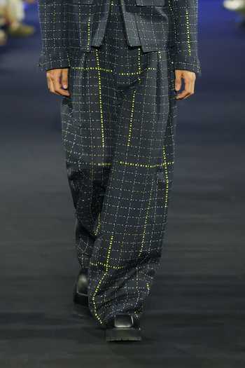 Dhruv Vaish Black Silk, Cotton, Linen Printed Jacket Trouser Set Online at Aza Fashions Dhruv Vaish_Black Silk, Cotton, Linen Printed Jacket Trouser Set _Online_at_Aza_Fashions
