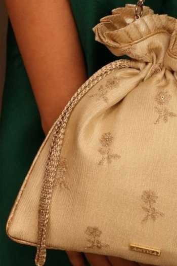 Buy Amyra Beige Embroidery, Sequins, Beads, Tassels Arohi Potli Online at Aza Fashions Buy_Amyra_Beige Embroidery, Sequins, Beads, Tassels Arohi Potli _Online_at_Aza_Fashions