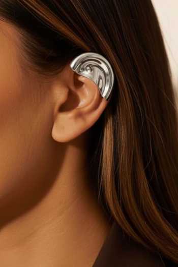 ESME Molten Arc Ear Cuffs 