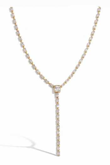 ESME Lustre Line Necklace 