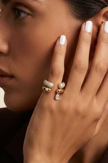 ESME Elara Twin Ring 