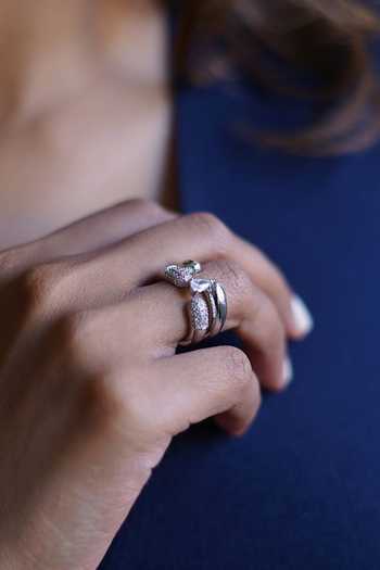 ESME Elara Twin Ring 