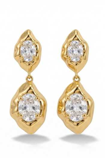 ESME Lumiere Melt Drop Earrings 