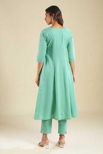 Khwaab By Sanjana Lakhani Printed Kurta Set 