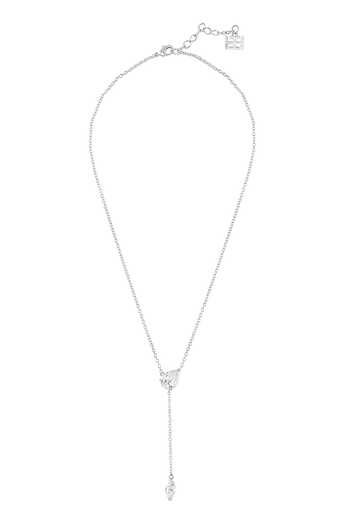 Isharya Evelina Opaline Y Necklace