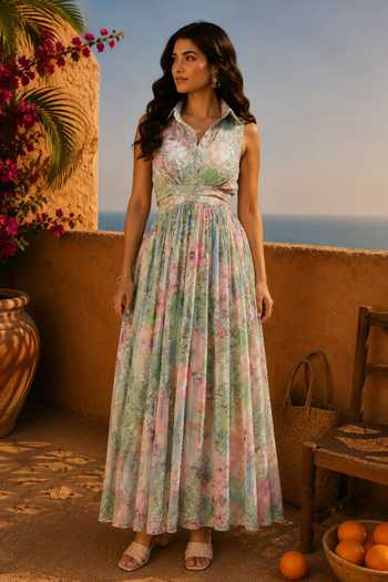 Aroop Shop India Jenna Maxi Dress