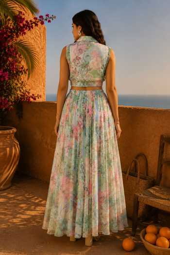 Aroop Shop India Jenna Maxi Dress