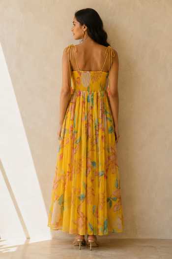 Aroop Shop India Almanda Maxi Dress