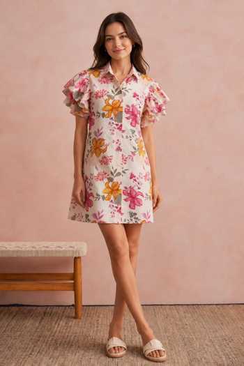 Aroop Shop India Elysia Short Dress
