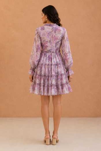 Aroop Shop India Liliana Short Dress