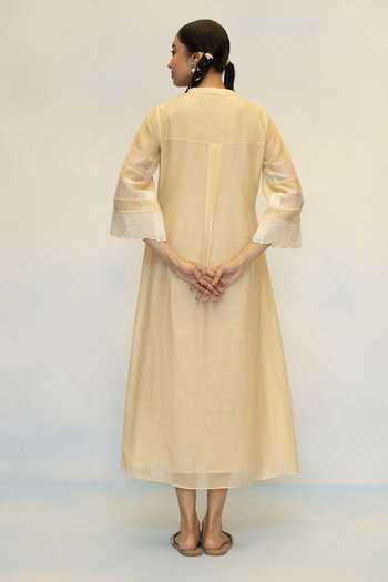 AM by Anita Mittal Zara Embroidered Tunic & Pant Set 