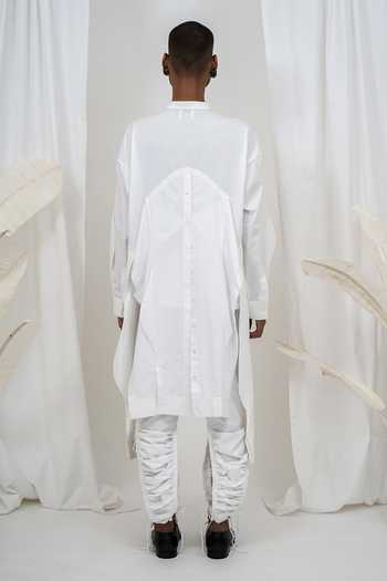 Saim Multi Sleeve Shirt 