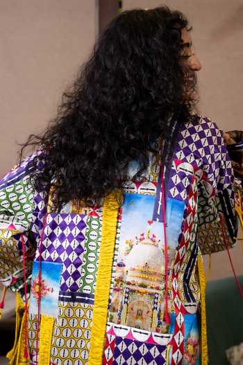 Buy Saim Multi Color Silk, Satin Collared Neck India Patchwork Jacket Online at Aza Fashions Buy_Saim_Multi Color Silk, Satin Collared Neck India Patchwork Jacket _Online_at_Aza_Fashions