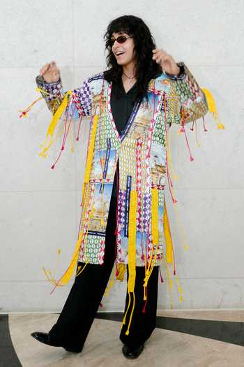 Saim Multi Color Silk, Satin Collared Neck India Patchwork Jacket at Aza Fashions Saim_Multi Color Silk, Satin Collared Neck India Patchwork Jacket _at_Aza_Fashions