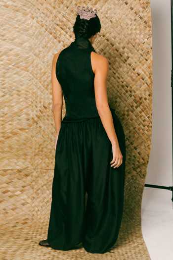 Ituvana Mawar Tunic and Salwar Set 