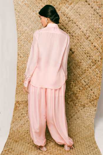 Ituvana Manis Solid Salwar Set 