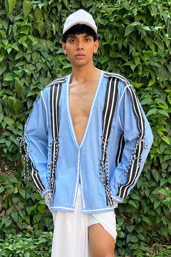 Saim Deconstructed Reversible Jacket 
