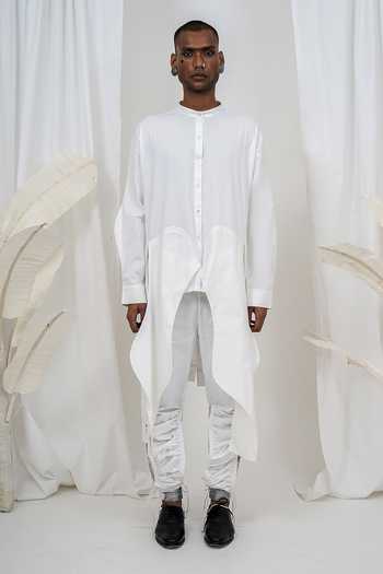 Saim Multi Sleeve Shirt 