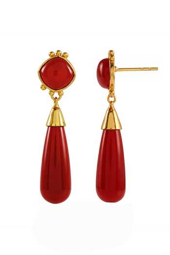 Arvino Tear Drop Earrings 