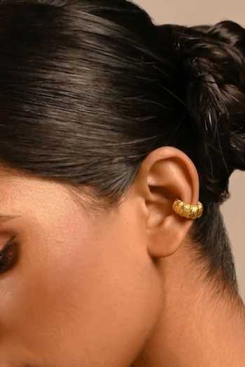 Arvino Textured Rib Earcuff 