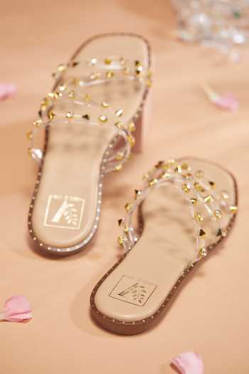 House of Vian Roxy Faux Leather Flats