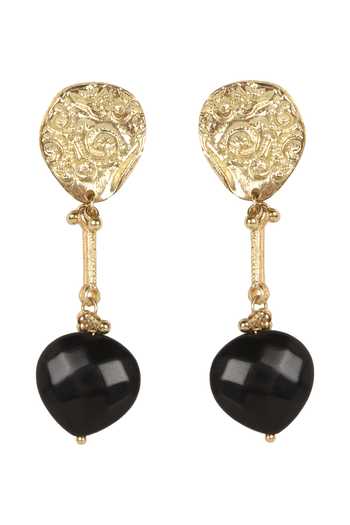 House Of Tuhina Bela Drop Earrings