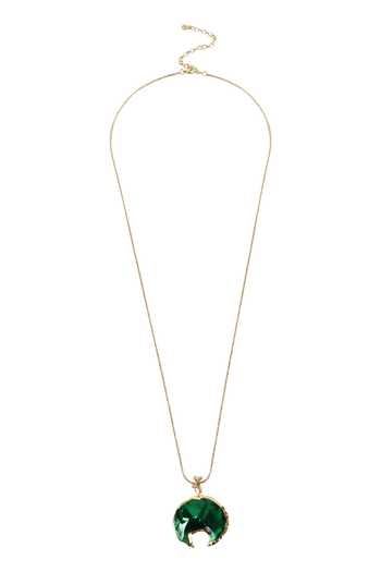 House Of Tuhina Indrani Pendant Neckstring