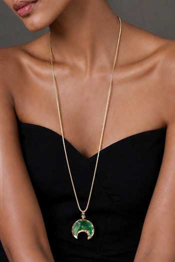 House Of Tuhina Indrani Pendant Neckstring