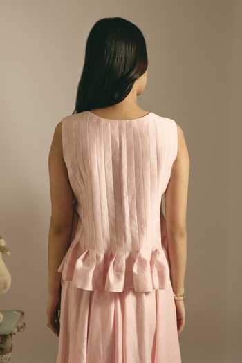Shimona Rose Block Top 