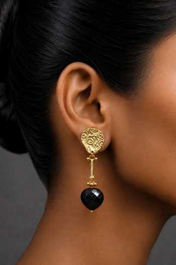House Of Tuhina Bela Drop Earrings