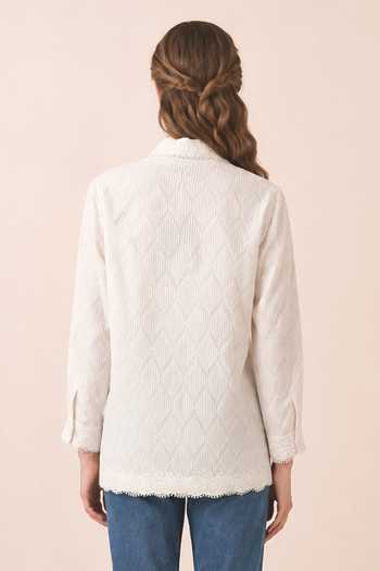 RANNA GILL Corin White Shirt