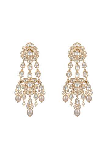 Joules by Radhika Ruaya Chandelier Earrings
