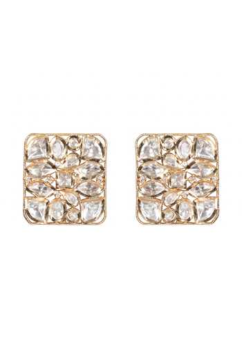 Joules by Radhika Tanira Embellished Stud Earrings