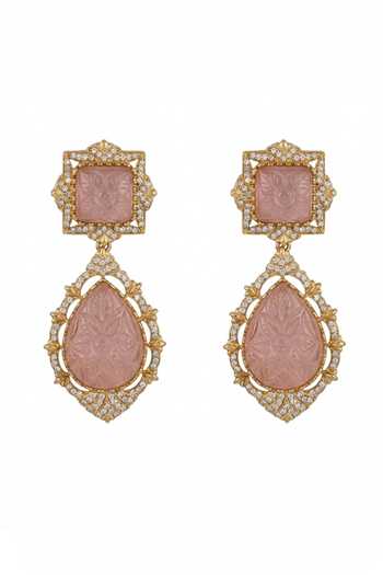 Joules by Radhika Ipshita Embellished Earrings 