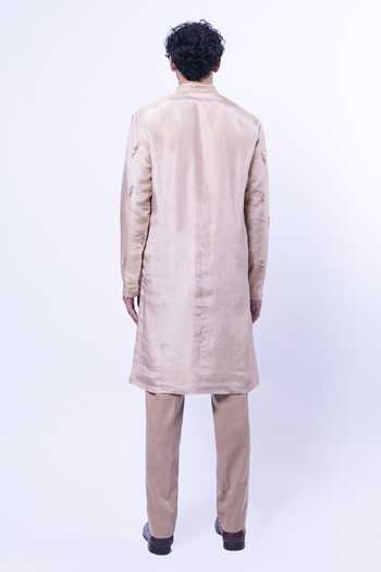 Siddhant Agrawal Mistborne Embroidered Kurta Set 