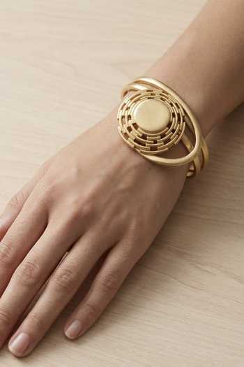 Zaza By Somya The Wrapped Bracelet 