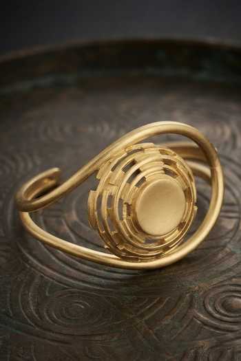 Zaza By Somya The Wrapped Bracelet 