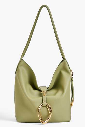Outhouse Le Sac Sage Green Bag