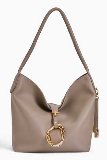 Outhouse Le Sac Greige Taupe Bag