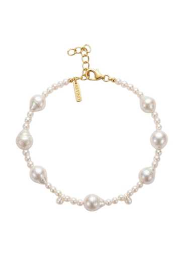 Arvino Pearl Cloud Anklet